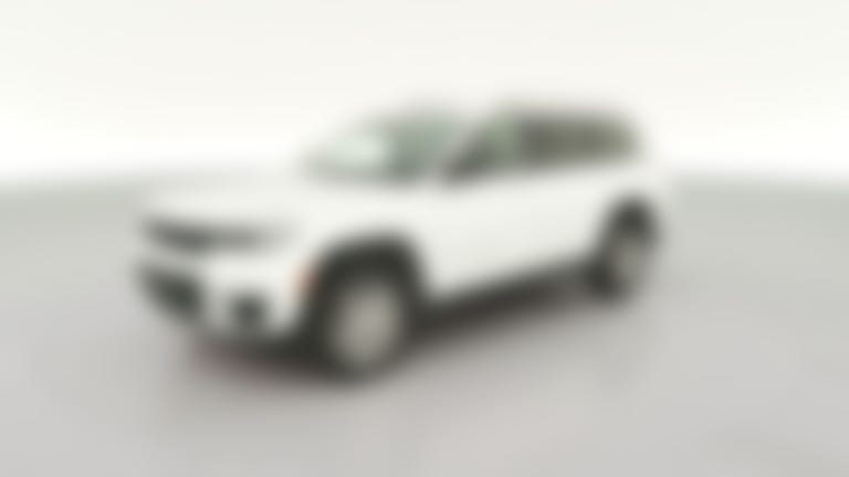 2022 Jeep Grand Cherokee L vehicle photo