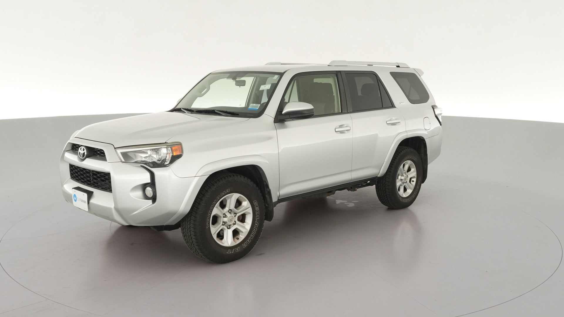2016 Toyota 4Runner vehicle photo