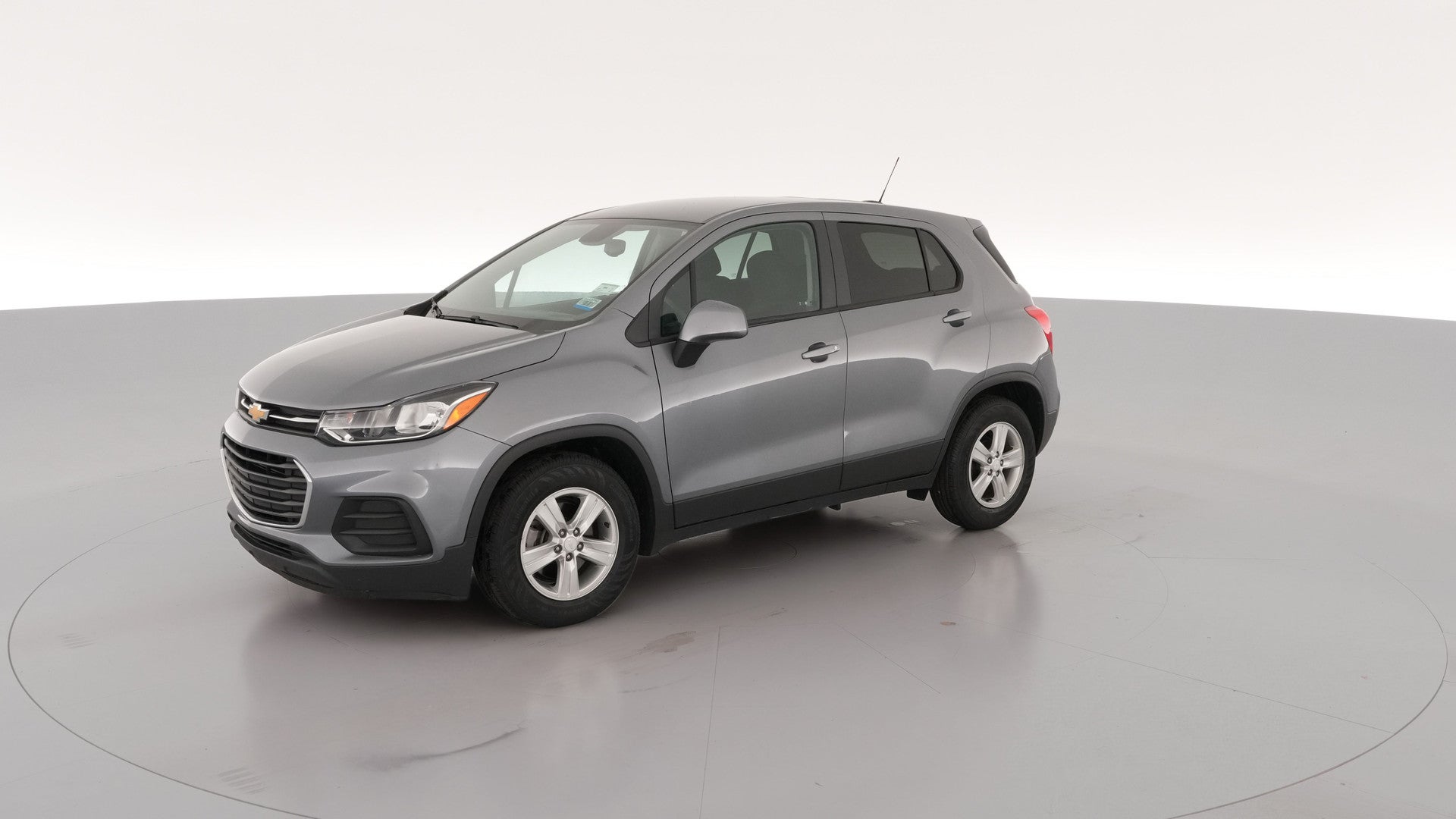 2020 Chevrolet Trax vehicle photo
