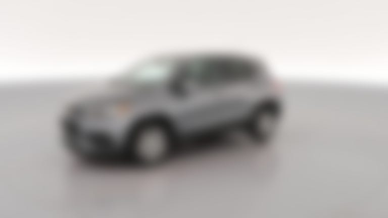 2020 Chevrolet Trax vehicle photo