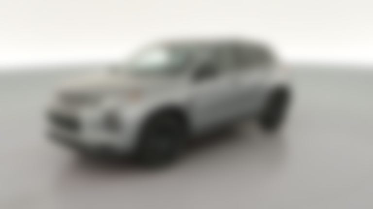 2026 Mitsubishi Outlander Sport vehicle photo