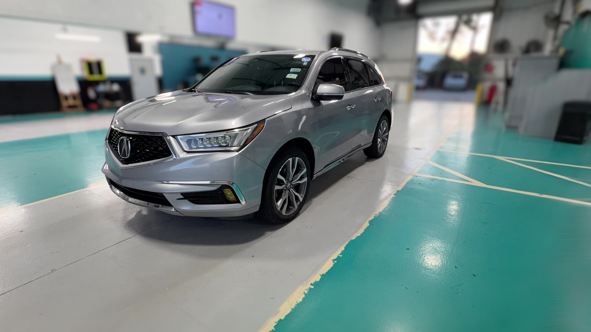 2019 Acura MDX vehicle photo