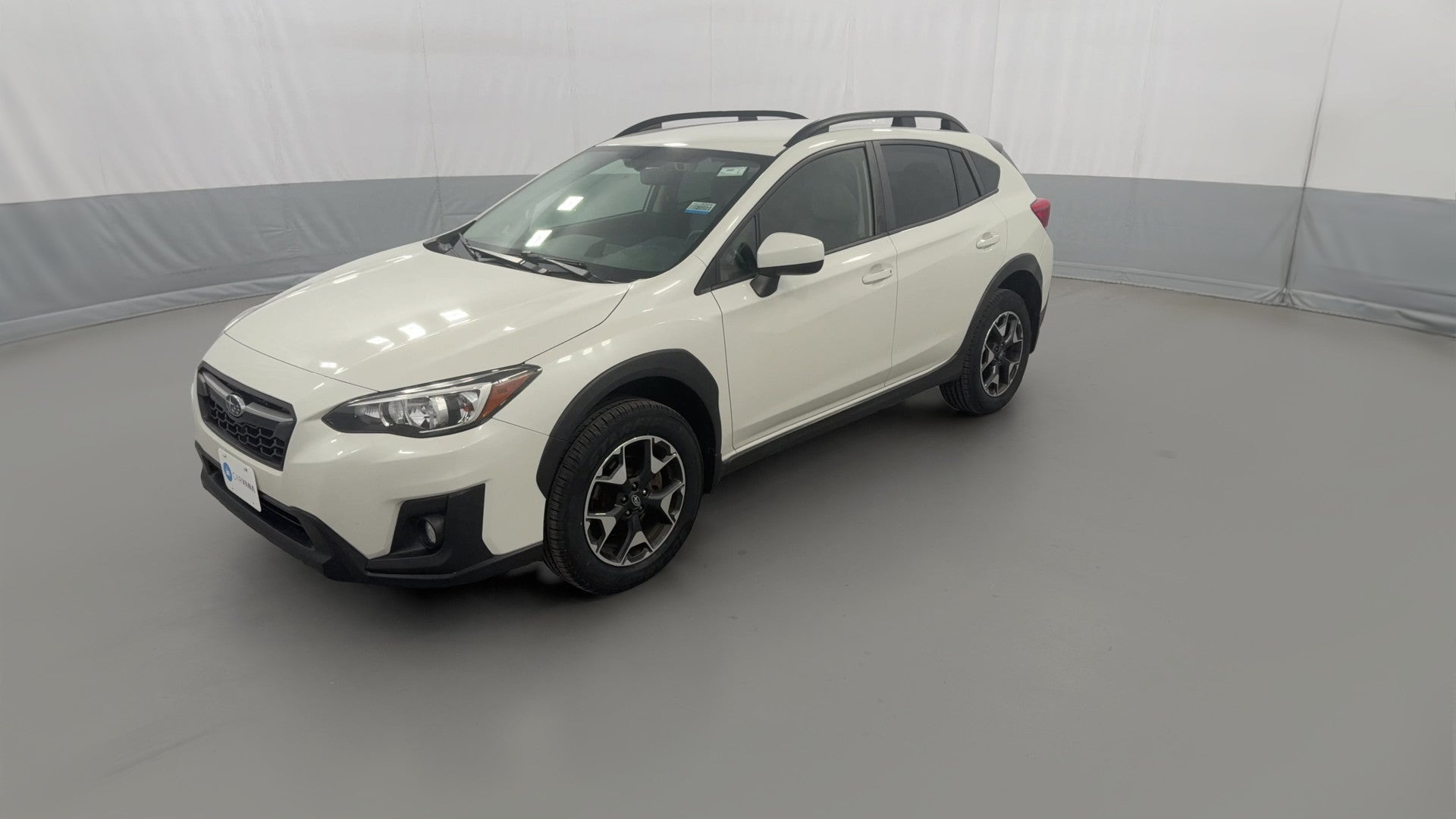 2020 Subaru Crosstrek vehicle photo
