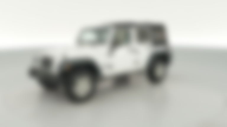 2016 Jeep Wrangler vehicle photo