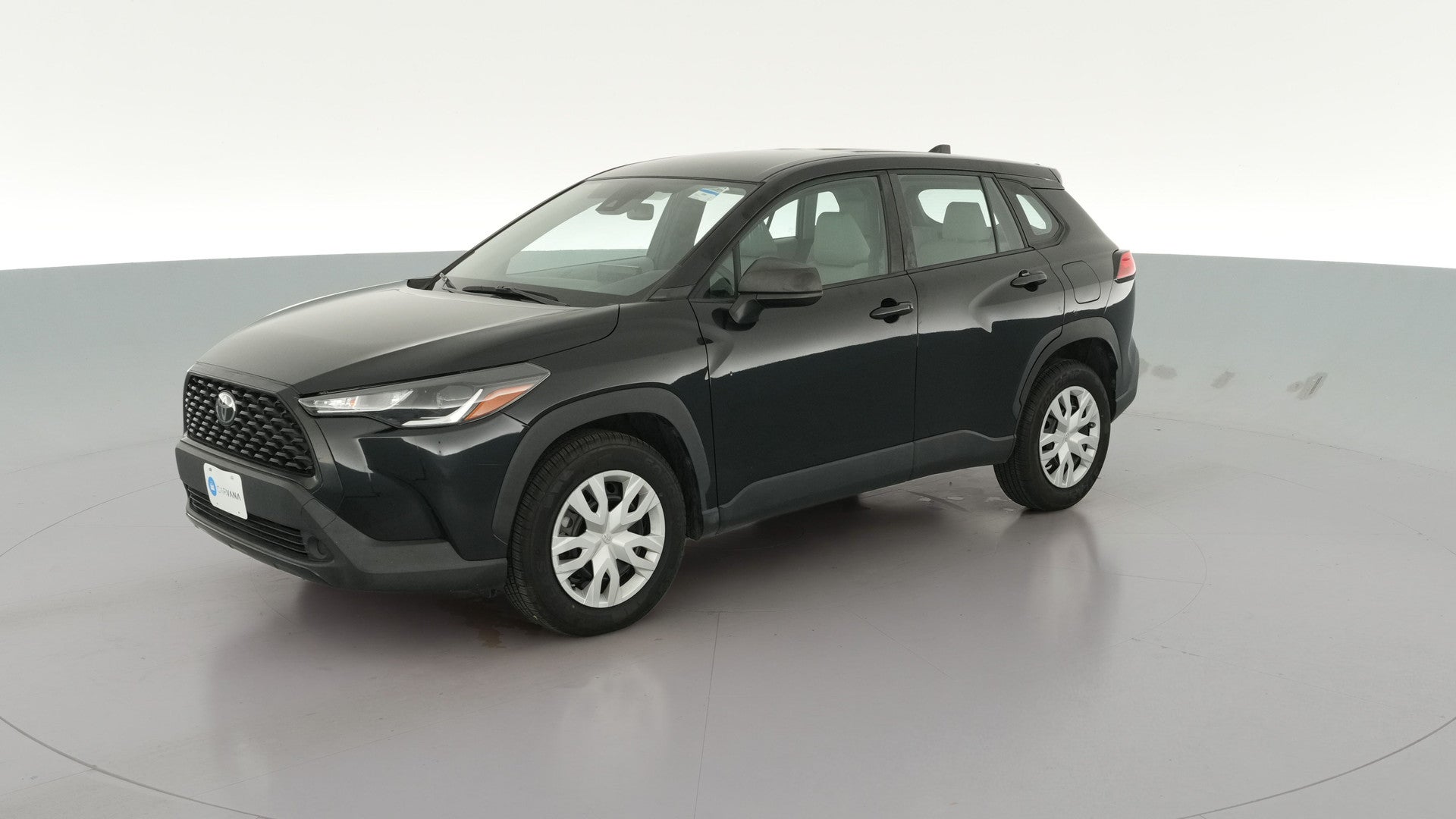 2022 Toyota Corolla Cross vehicle photo