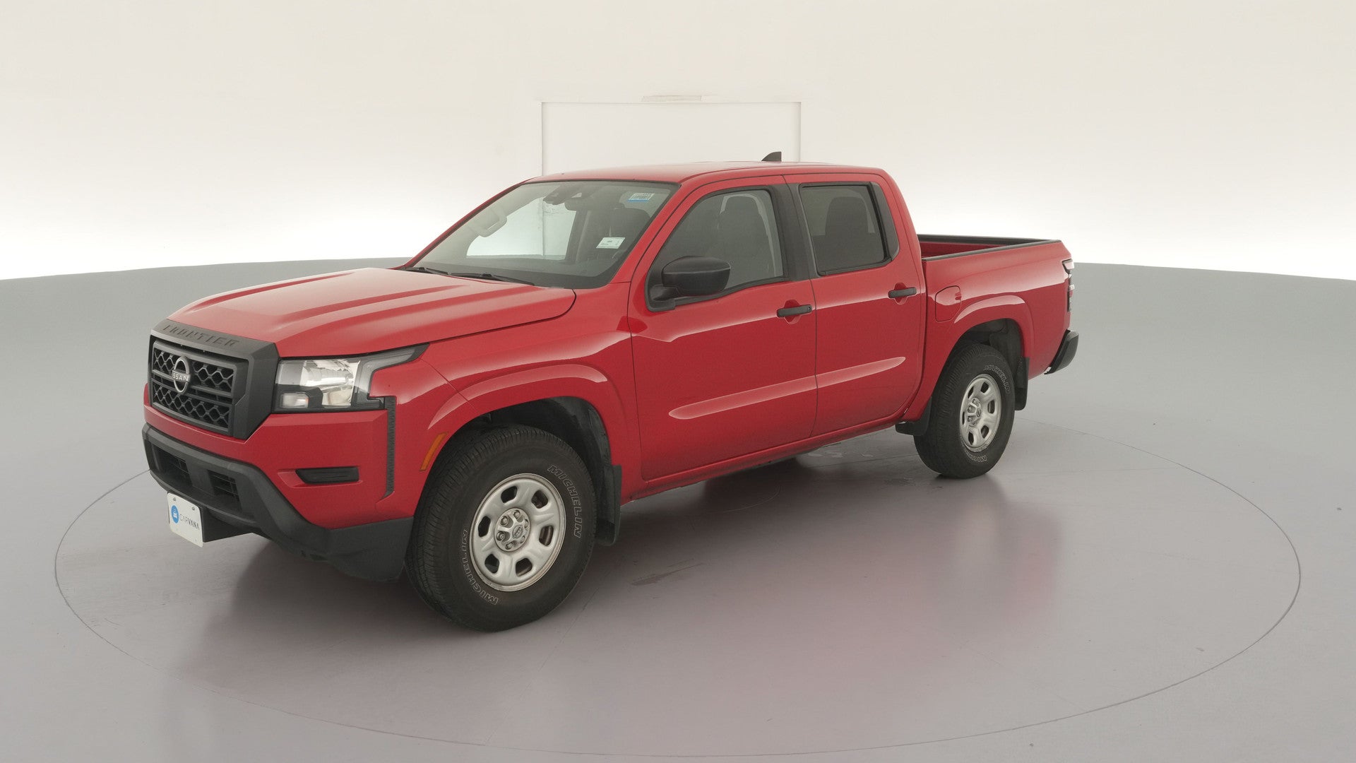 2022 Nissan Frontier Crew Cab vehicle photo