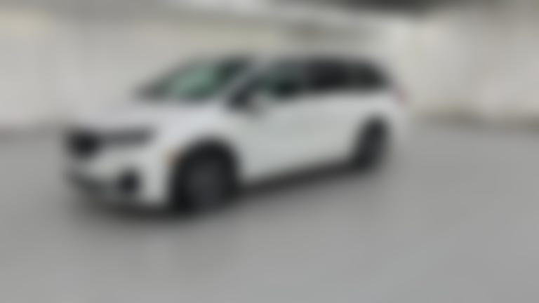 2025 Honda Odyssey vehicle photo