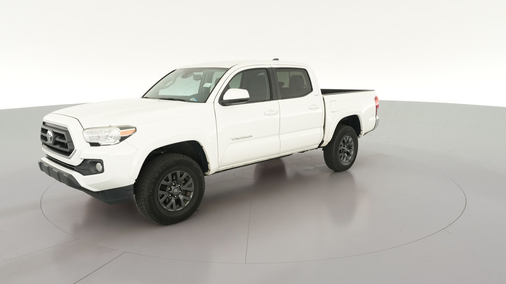 2021 Toyota Tacoma Double Cab vehicle photo