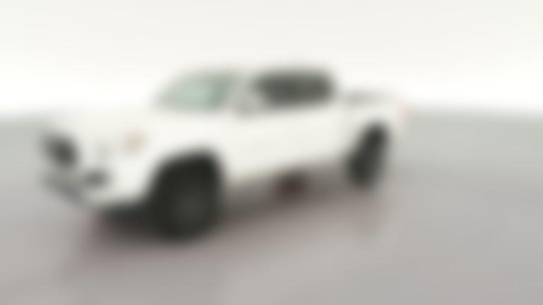 2021 Toyota Tacoma Double Cab vehicle photo