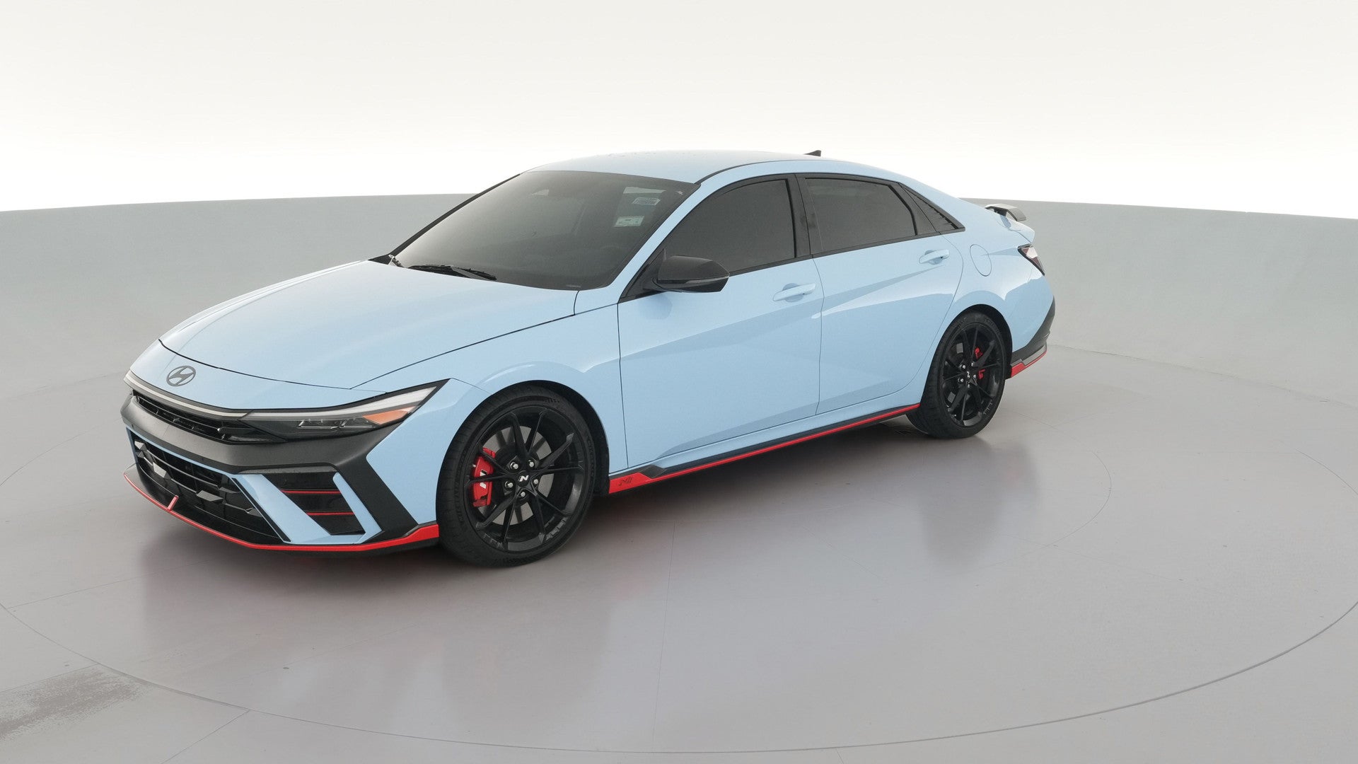 2026 Hyundai Elantra N vehicle photo