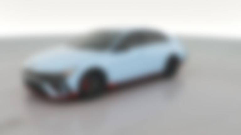 2026 Hyundai Elantra N vehicle photo