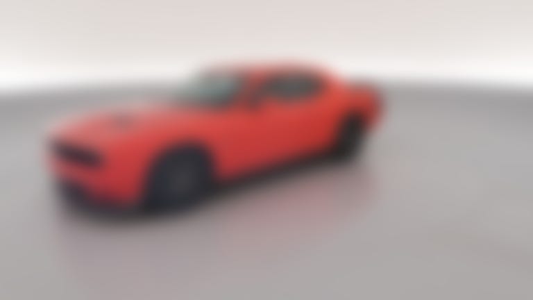 2018 Dodge Challenger vehicle photo