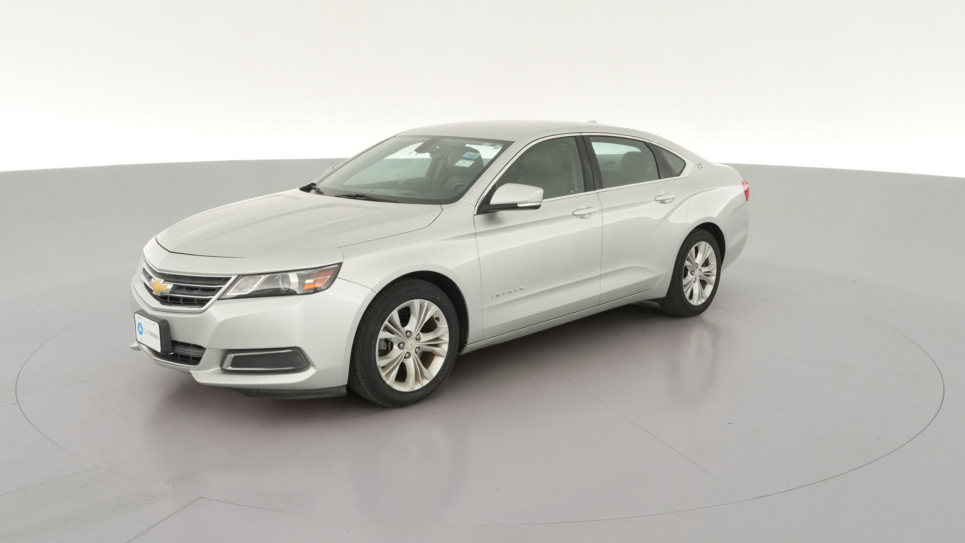2014 Chevrolet Impala vehicle photo