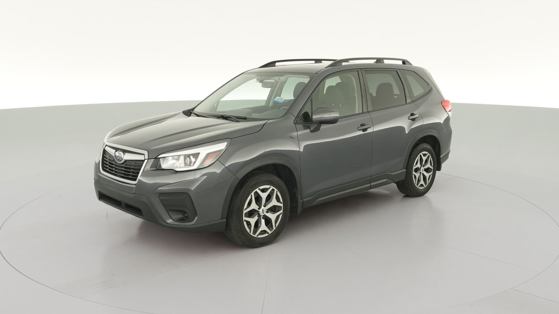 2020 Subaru Forester vehicle photo