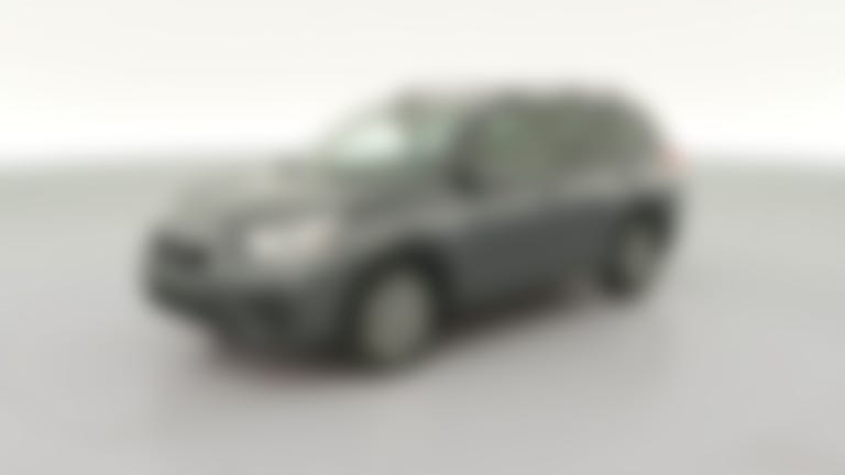 2020 Subaru Forester vehicle photo