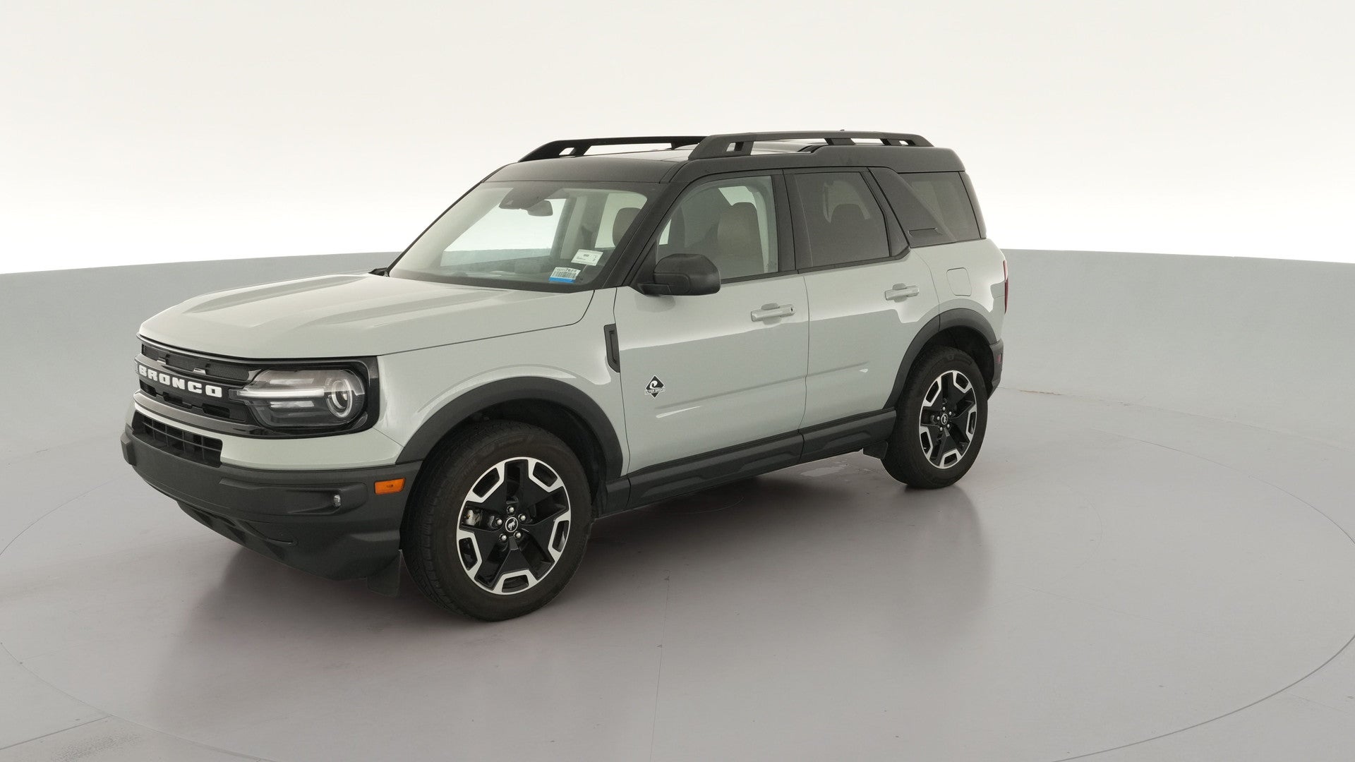 2023 Ford Bronco Sport vehicle photo