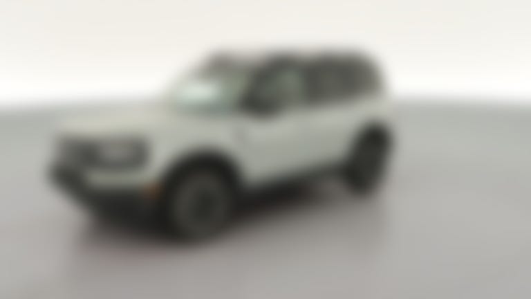 2023 Ford Bronco Sport vehicle photo
