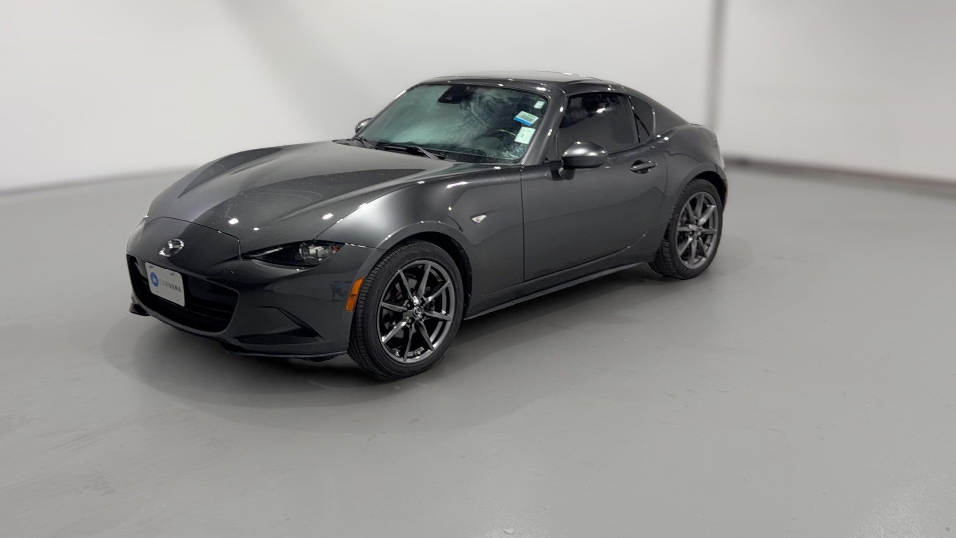 2019 MAZDA MX-5 Miata RF vehicle photo