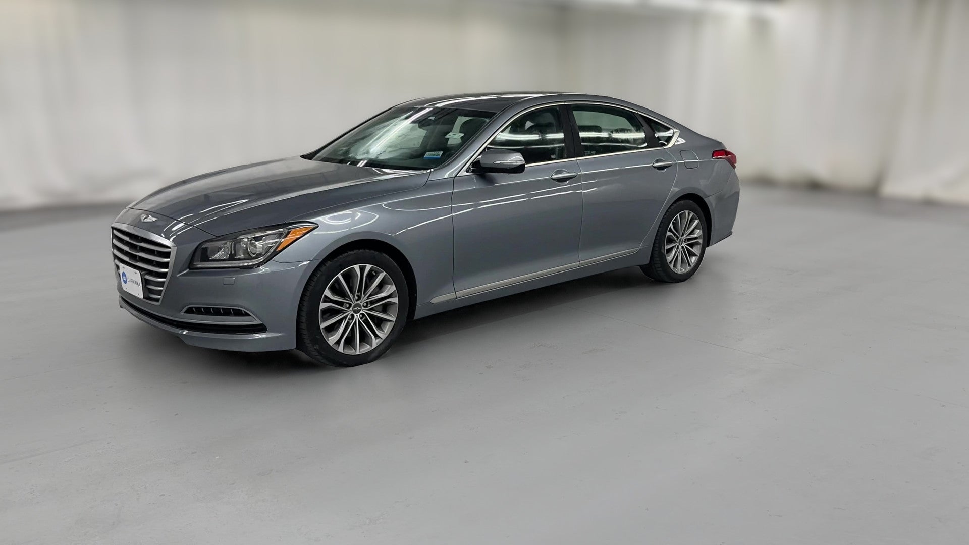 2016 Hyundai Genesis vehicle photo