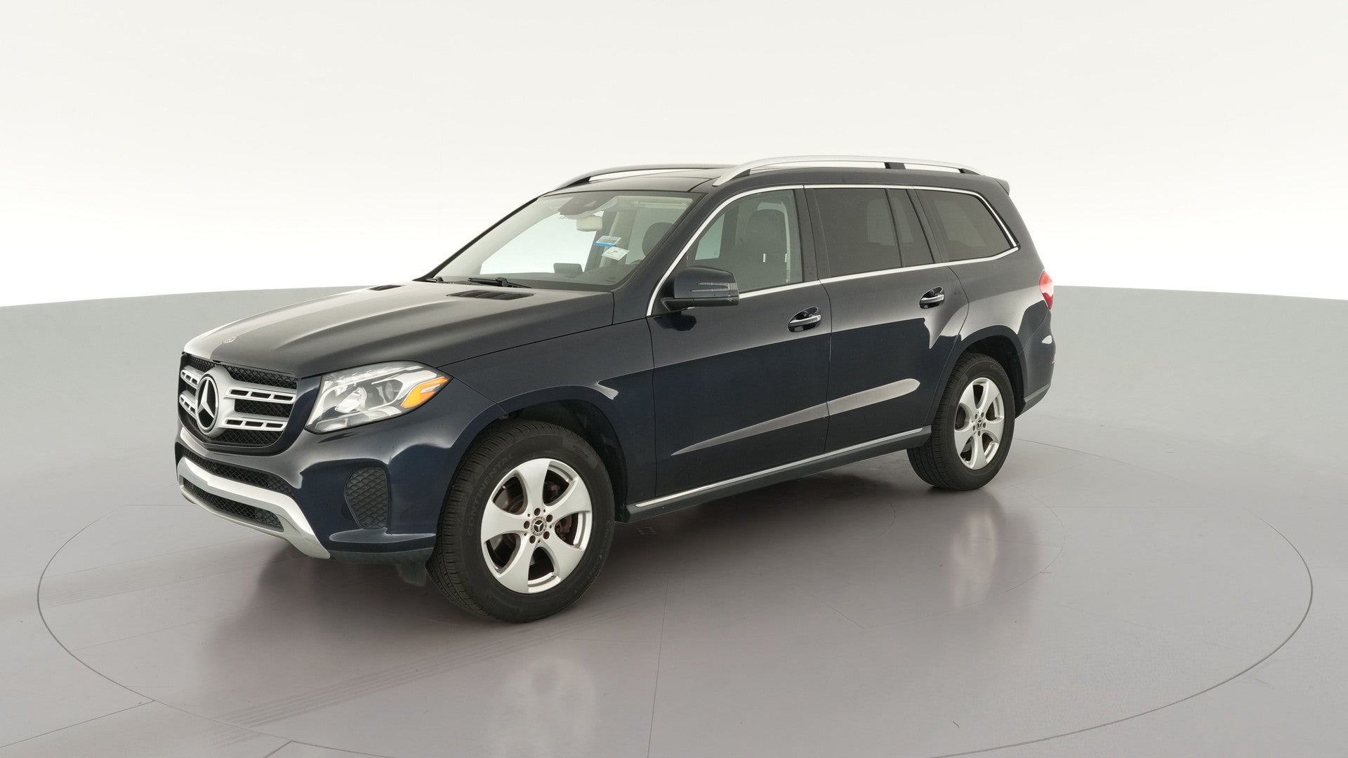 2019 Mercedes-Benz GLS vehicle photo