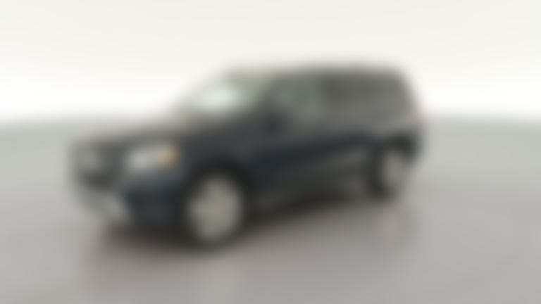 2019 Mercedes-Benz GLS vehicle photo
