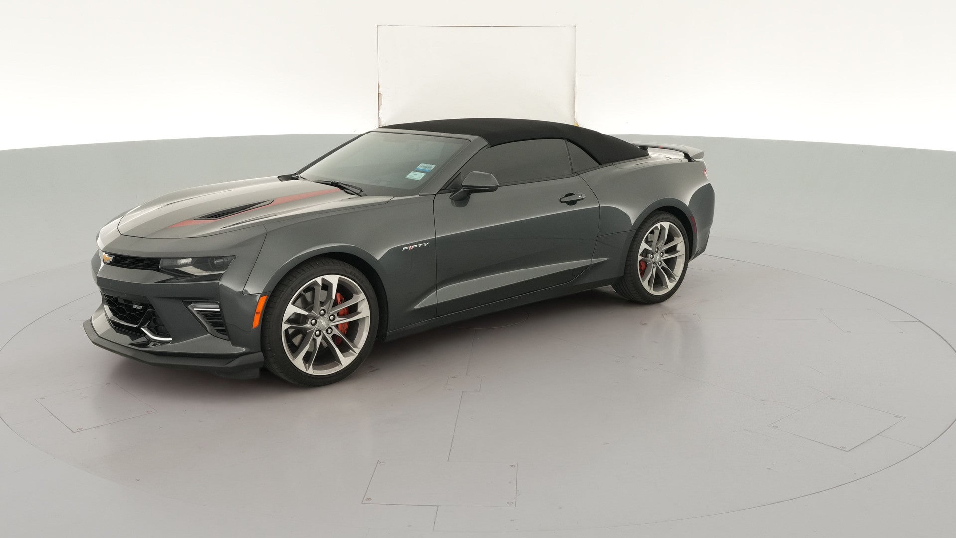 2017 Chevrolet Camaro vehicle photo