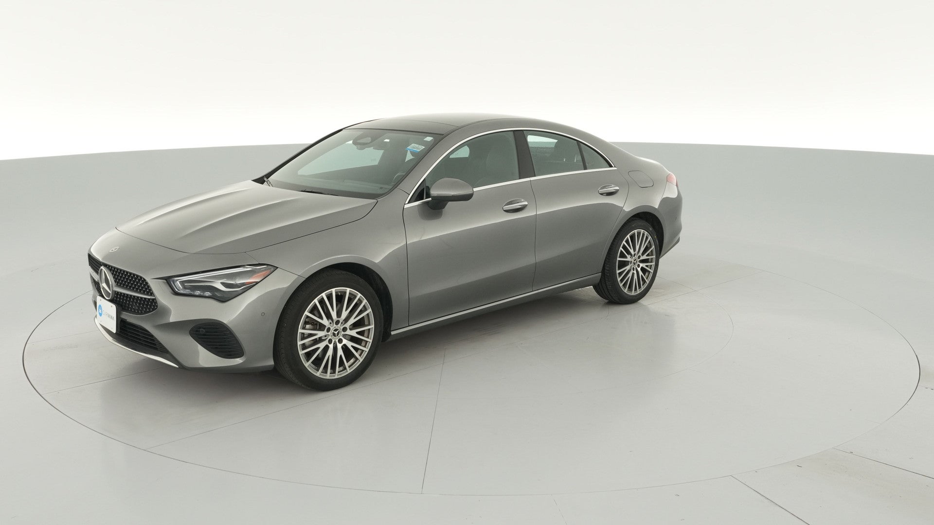 2025 Mercedes-Benz CLA vehicle photo