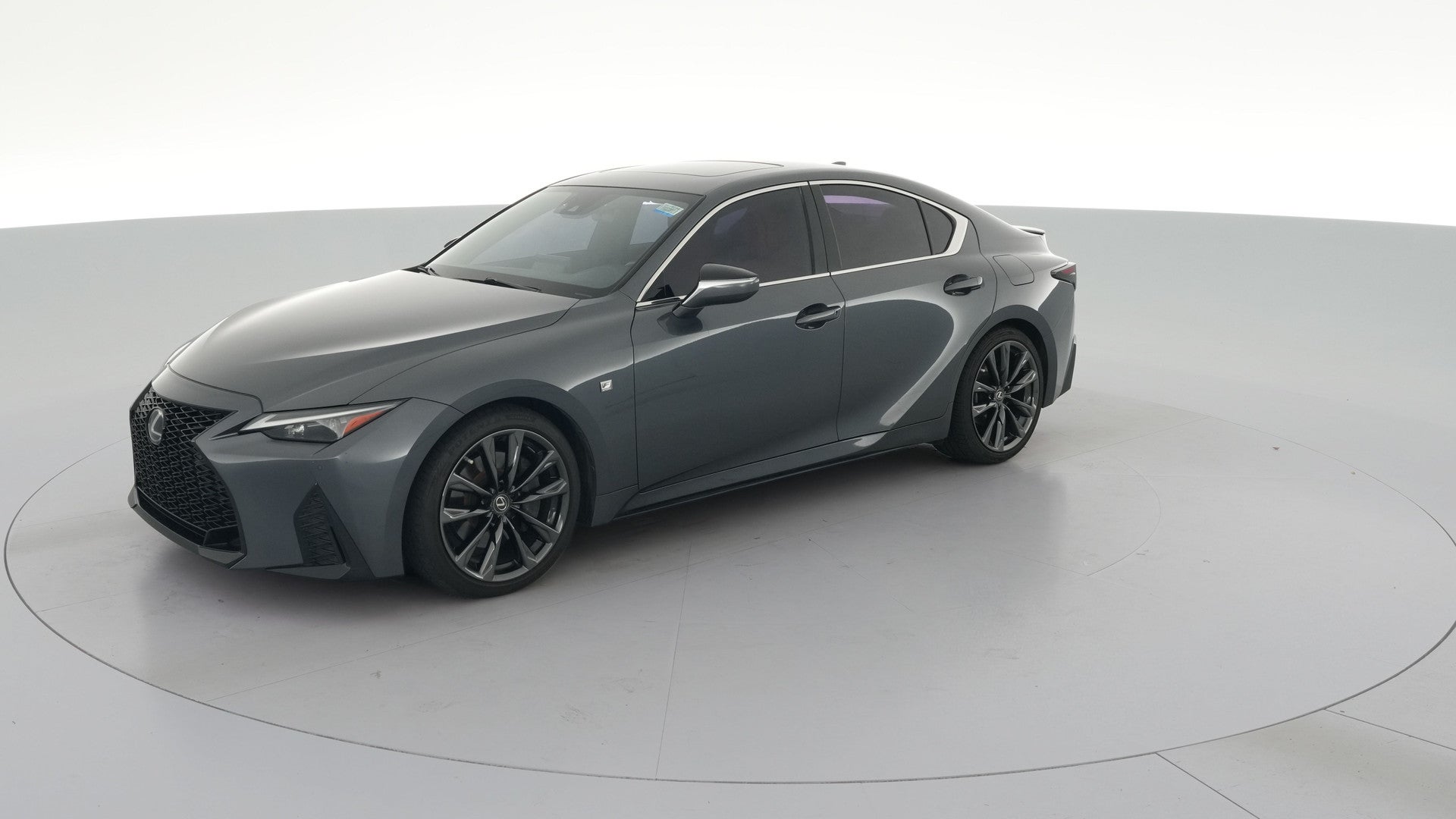 2022 Lexus IS vehicle photo