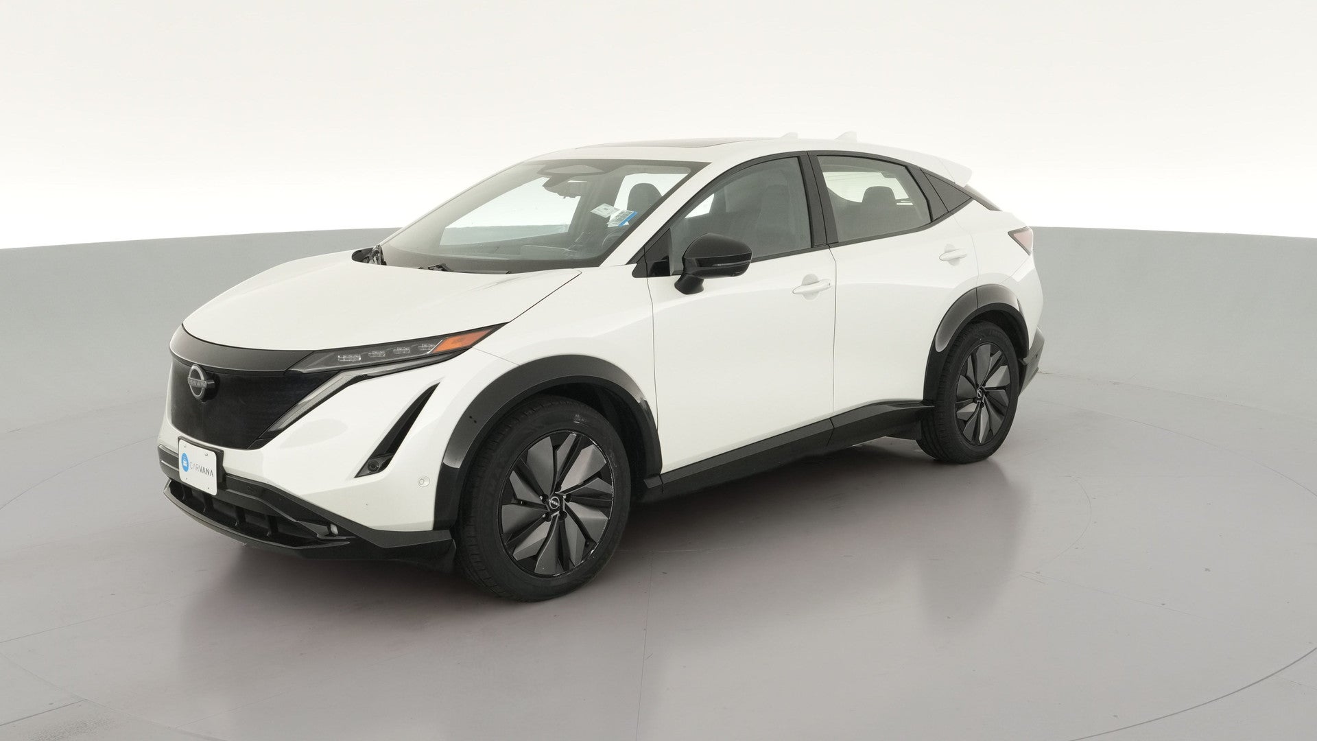 2024 Nissan ARIYA vehicle photo