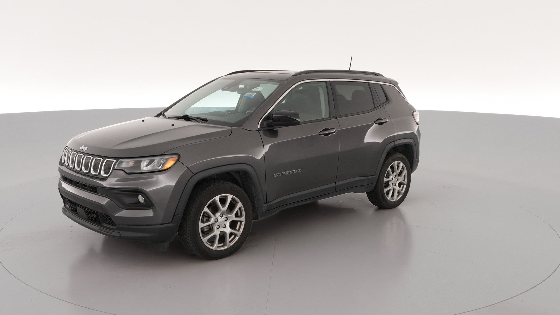 2022 Jeep Compass vehicle photo
