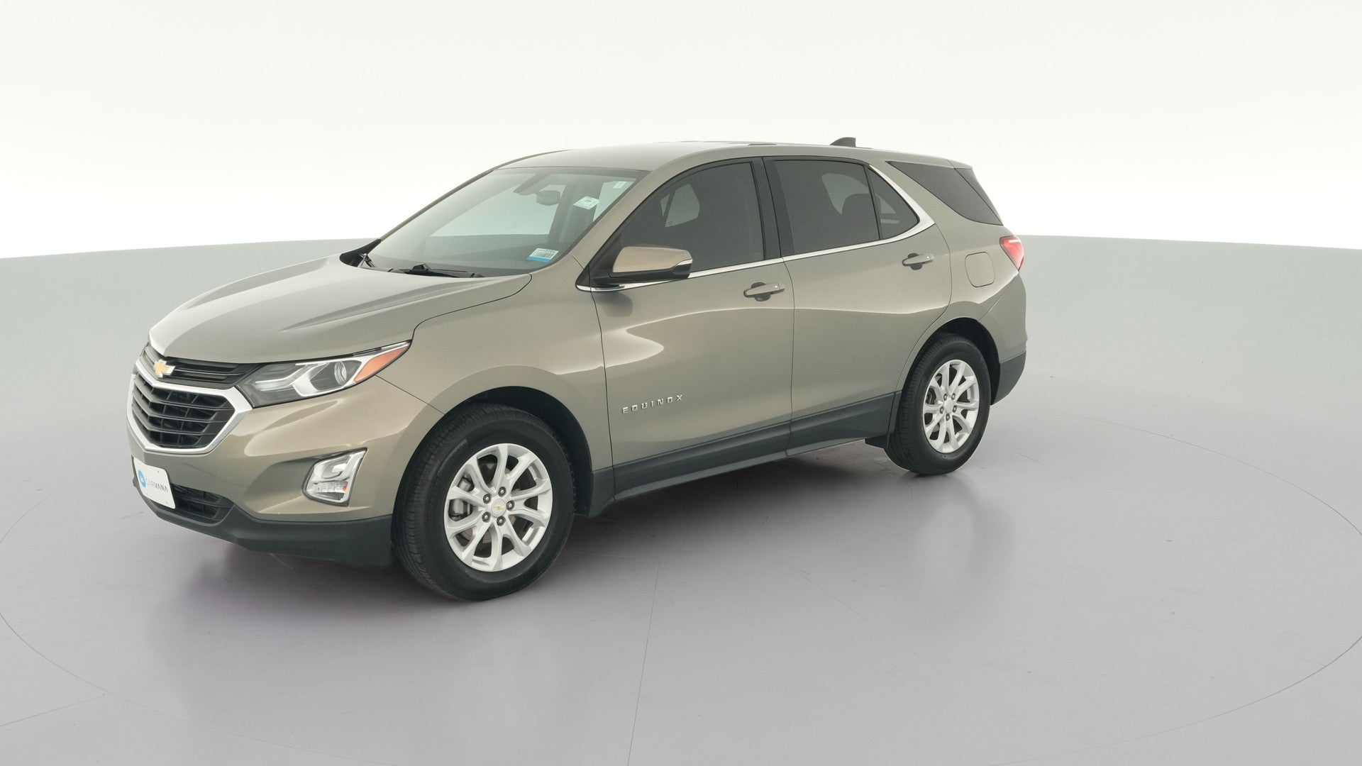 2018 Chevrolet Equinox vehicle photo