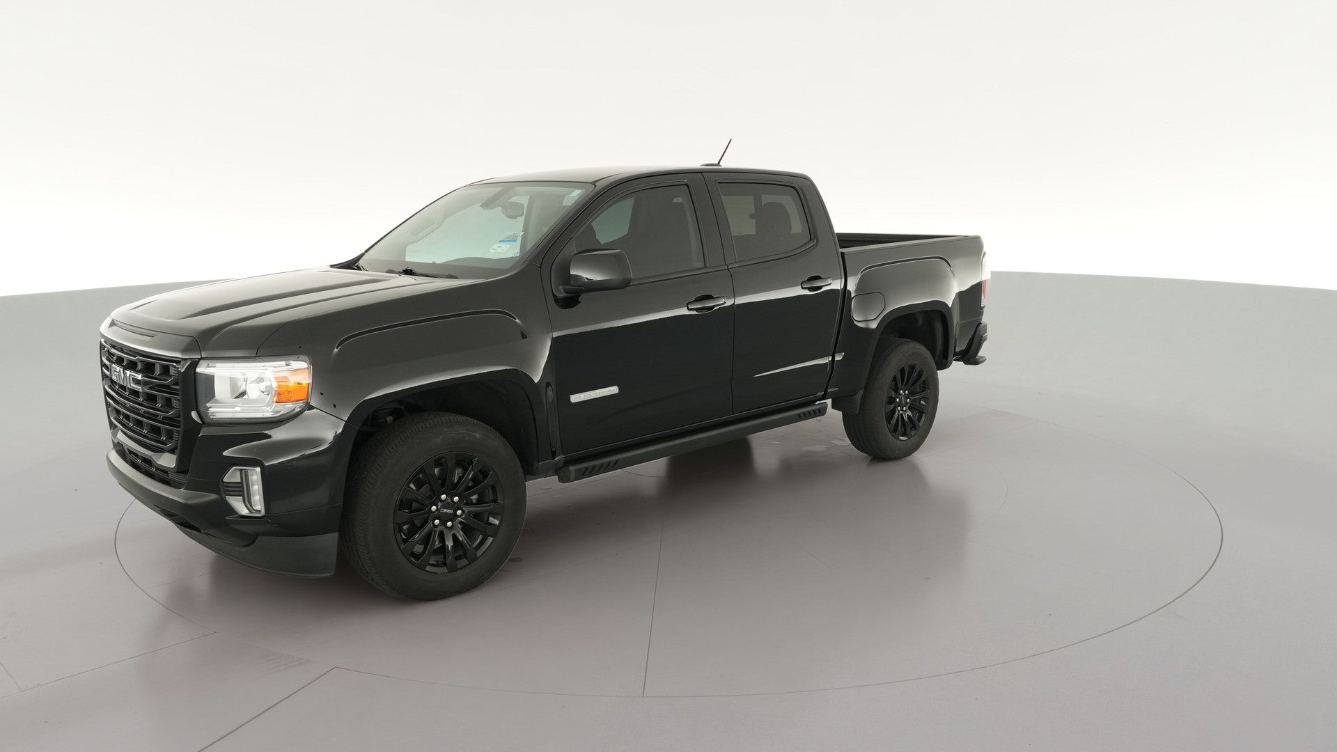 2022 GMC Canyon Crew Cab vehicle photo
