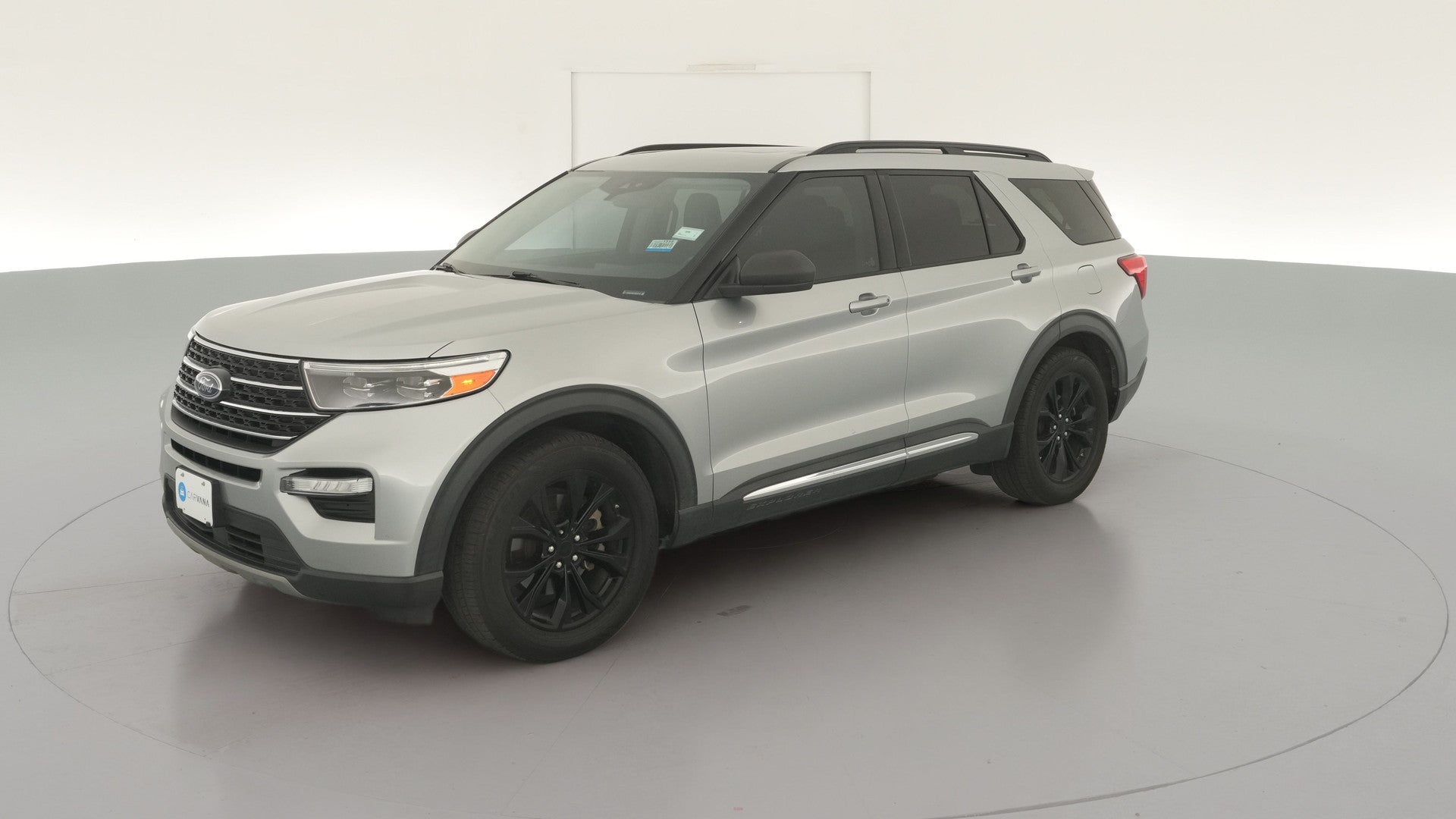 2020 Ford Explorer vehicle photo