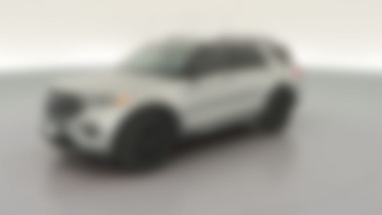 2020 Ford Explorer vehicle photo
