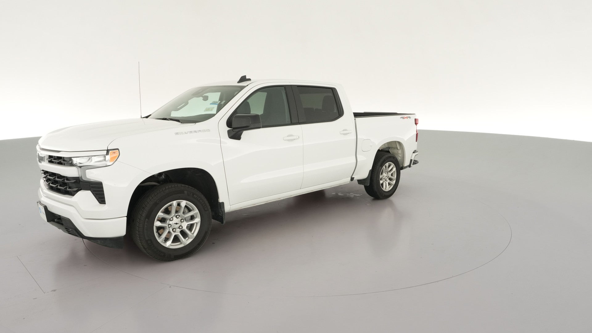 2026 Chevrolet Silverado 1500 Crew Cab vehicle photo