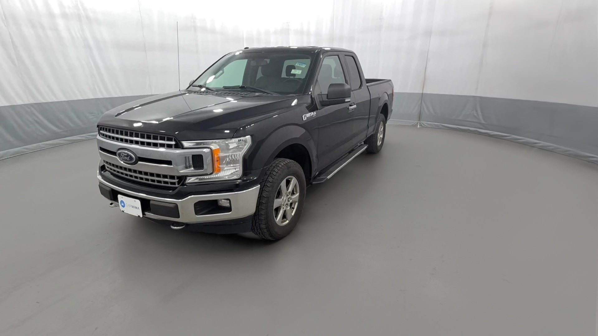 2018 Ford F150 Super Cab vehicle photo