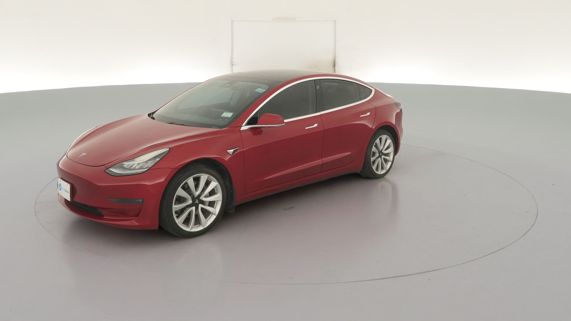 2019 Tesla Model 3 vehicle photo
