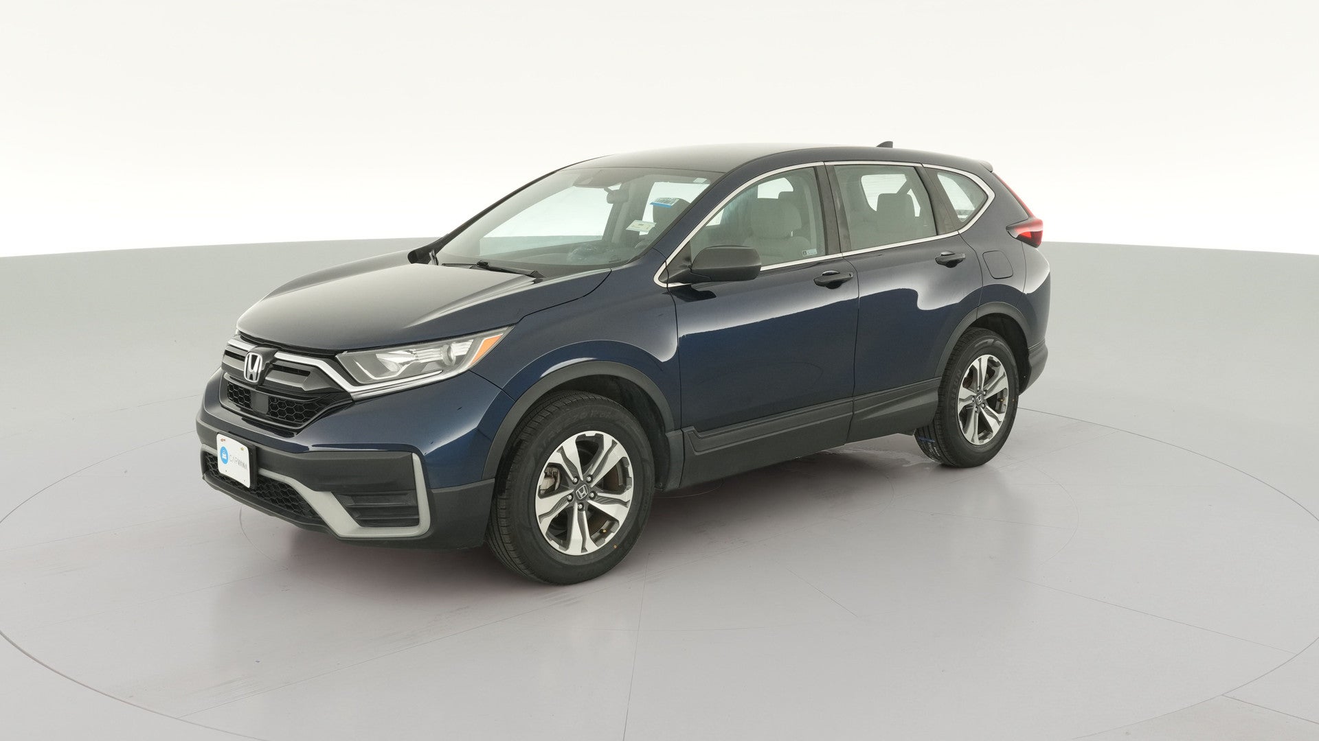 2020 Honda CR-V vehicle photo