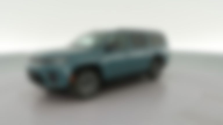 2026 Jeep Grand Wagoneer L vehicle photo
