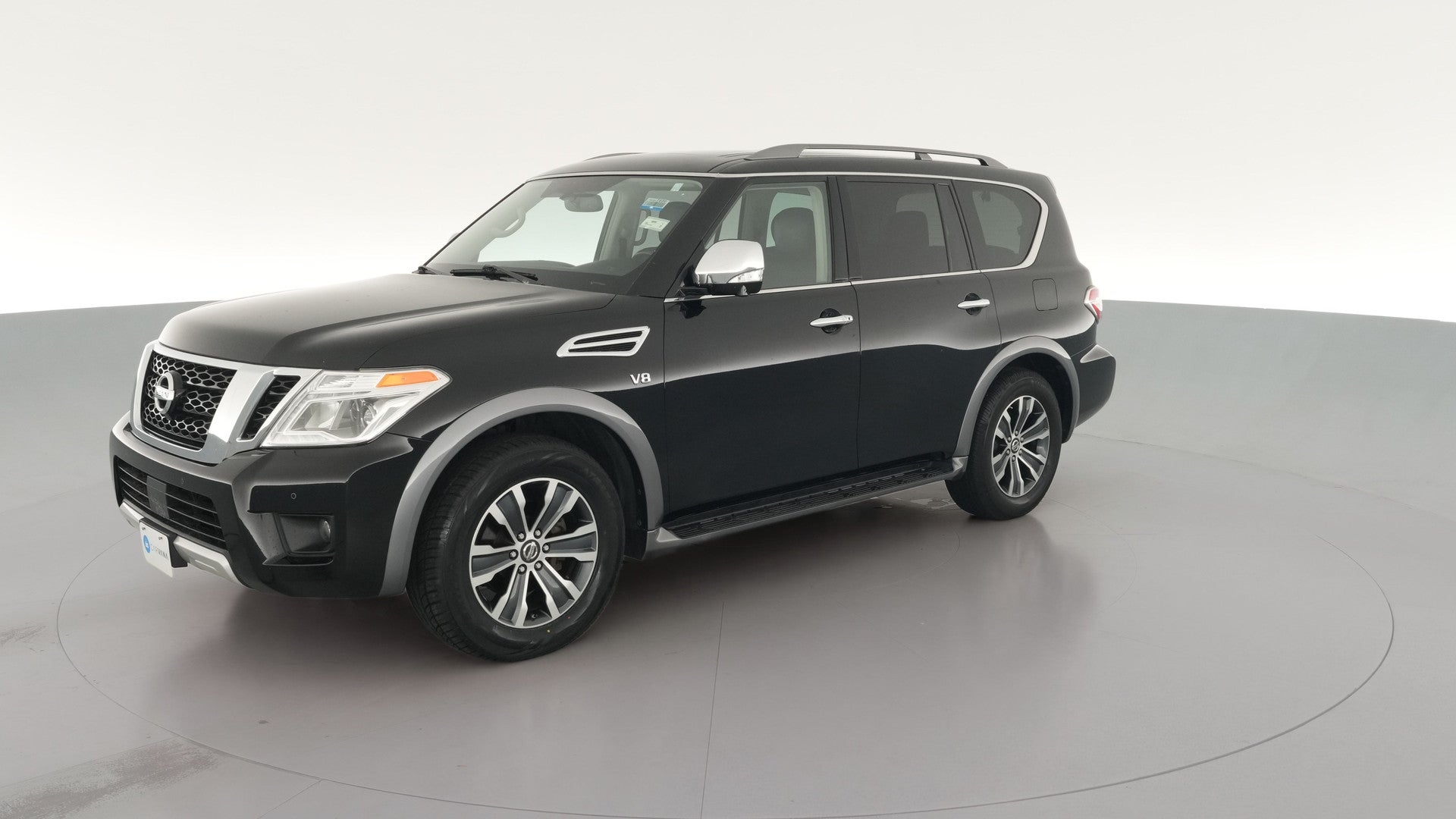 2018 Nissan Armada vehicle photo