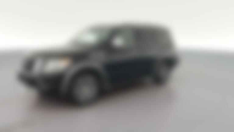 2018 Nissan Armada vehicle photo