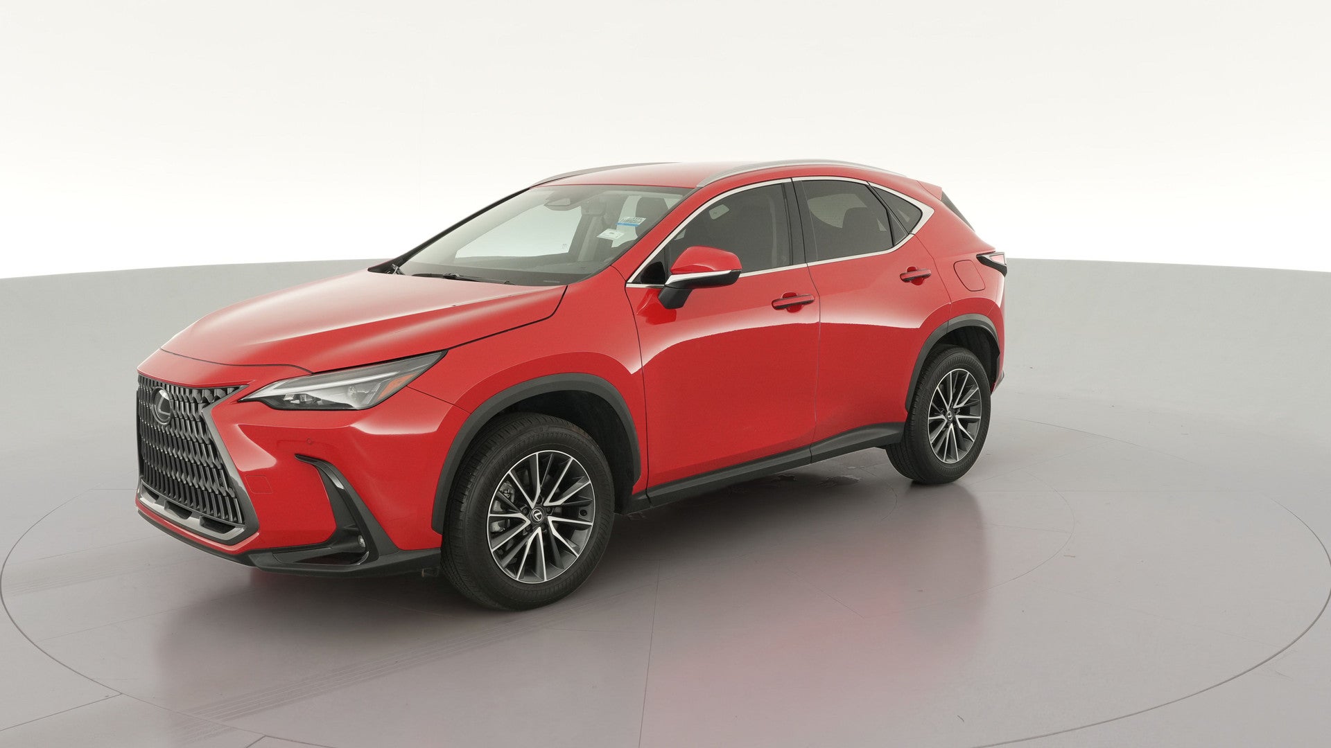 2025 Lexus NX vehicle photo
