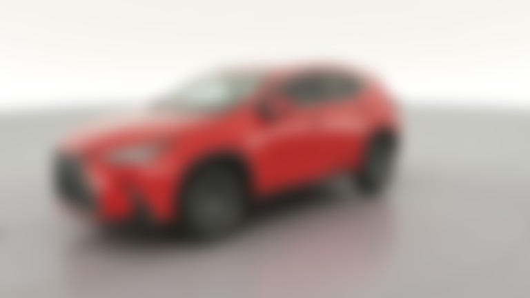 2025 Lexus NX vehicle photo