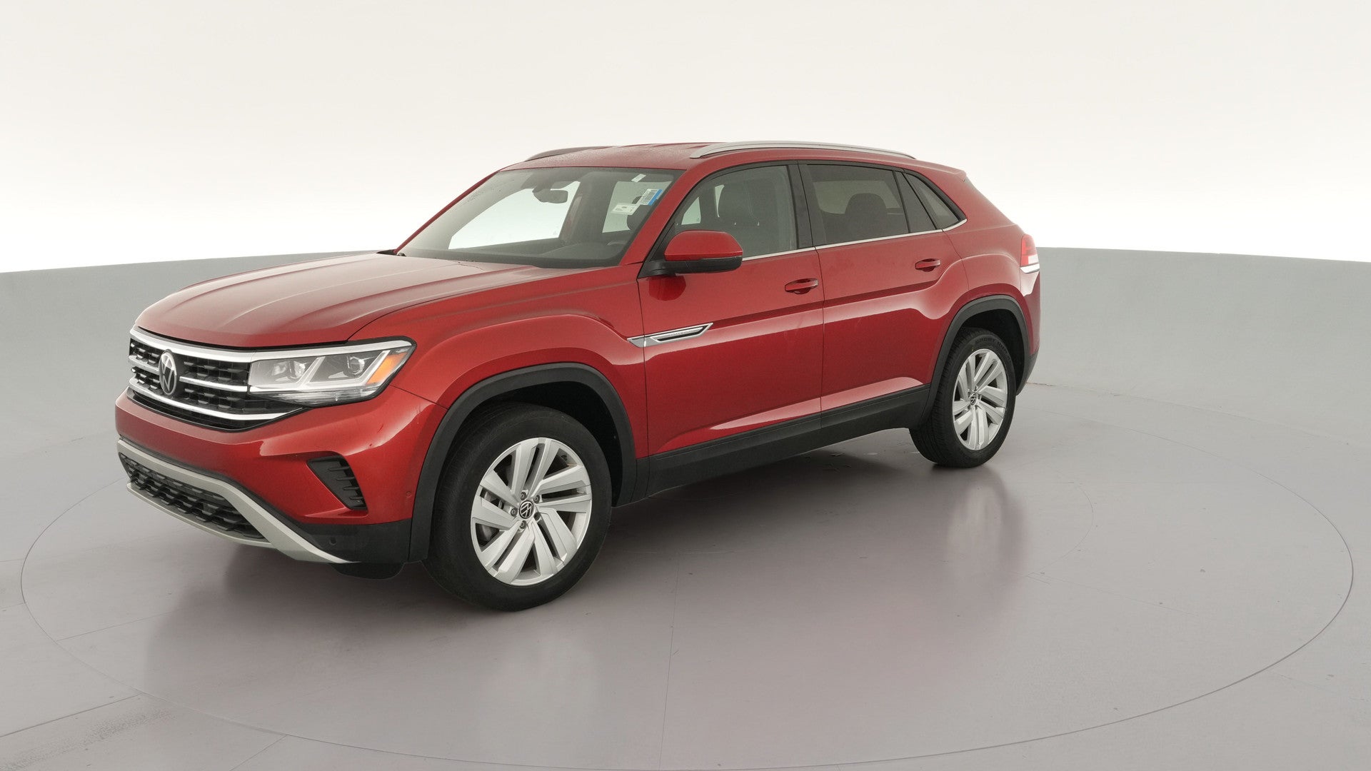2022 Volkswagen Atlas Cross Sport vehicle photo