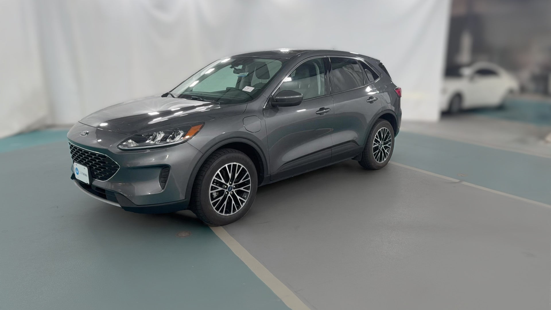 2021 Ford Escape Plug-in Hybrid vehicle photo