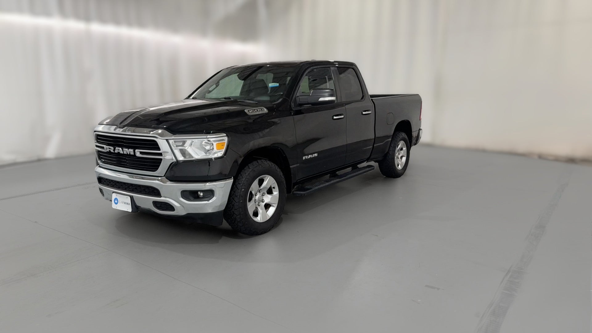 2019 Ram 1500 Quad Cab vehicle photo