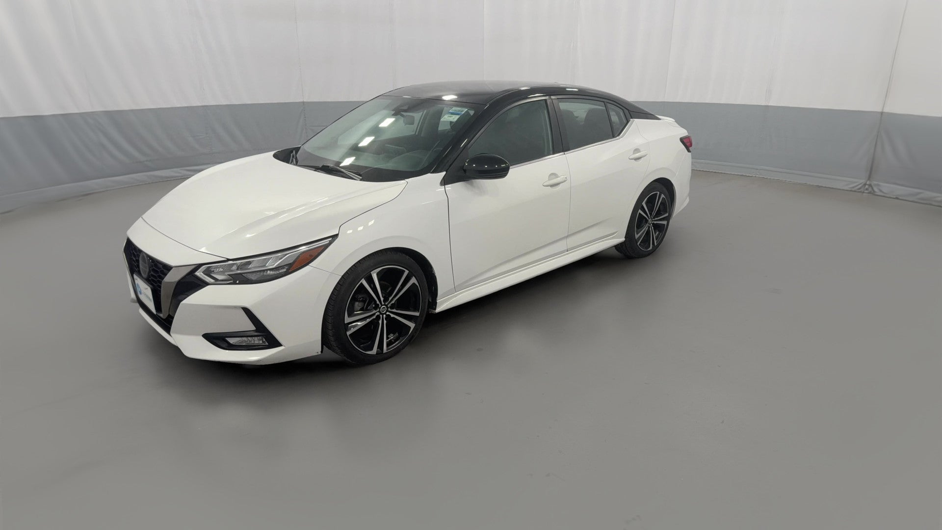 2021 Nissan Sentra vehicle photo