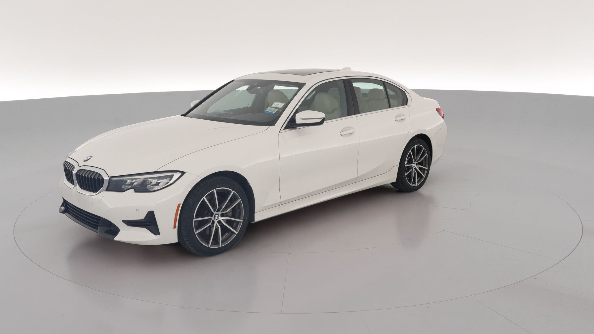 2019 BMW 3 Series vehicle photo