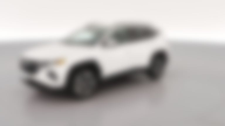 2024 Hyundai Tucson vehicle photo