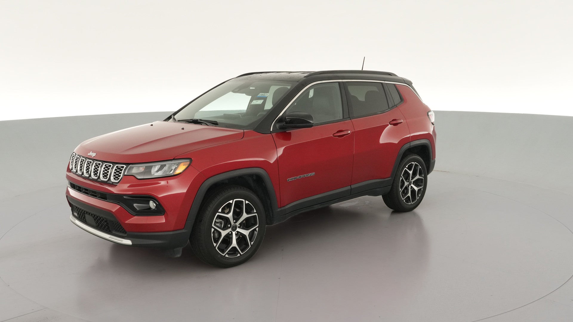 2025 Jeep Compass vehicle photo